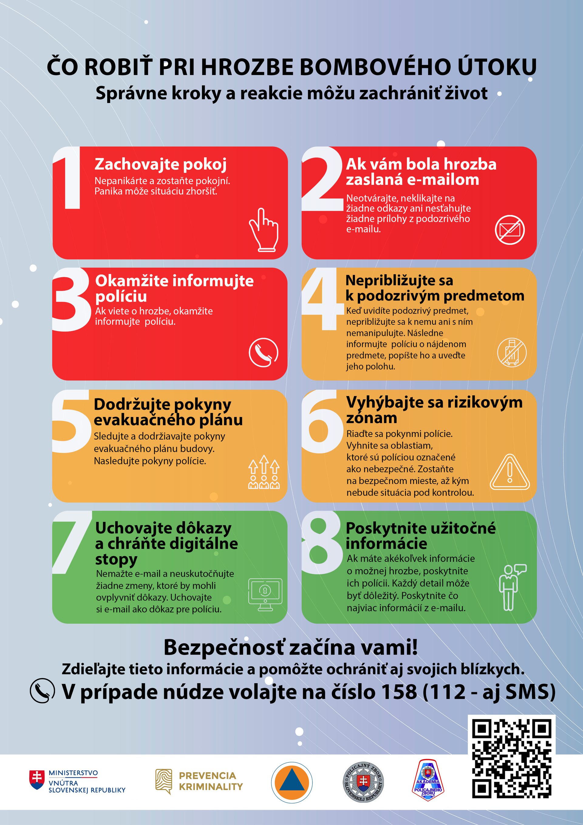 Prevencia kriminality — ochrana mäkkých cieľov