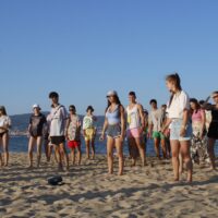 Plavecký kurz v Bulharsku na Slnečnom pobreží (19/146)