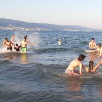 Plavecký kurz v Bulharsku na Slnečnom pobreží (103/146)