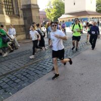 Charitatívny beh VSE CITY RUN (2/17)