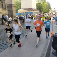 Charitatívny beh VSE CITY RUN (16/17)