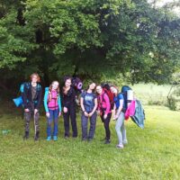 DofE – cvičná expedícia v okolí Hačavy (2/24)