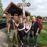 DofE – cvičná expedícia v okolí Hačavy (5/24)