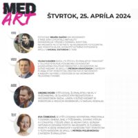 Celoslovenská súťaž MEDart 2024 (6/8)