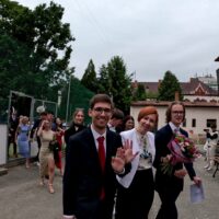 Slávnostná rozlúčka s maturantmi (330/337)