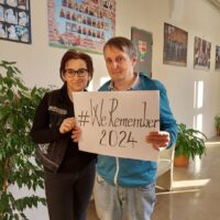 #WeRemember – Medzinárodný deň pamiatky obetí holokaustu (15/31)