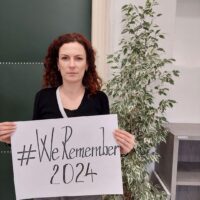 #WeRemember – Medzinárodný deň pamiatky obetí holokaustu (17/31)