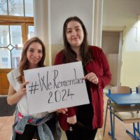 #WeRemember – Medzinárodný deň pamiatky obetí holokaustu (19/31)