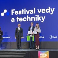 Celoslovenské finále Festivalu vedy a techniky AMAVET (2/26)