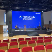 Celoslovenské finále Festivalu vedy a techniky AMAVET (17/26)