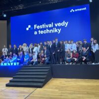 Celoslovenské finále Festivalu vedy a techniky AMAVET (19/26)