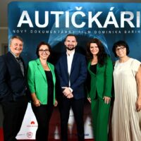 Účasť na premiére filmu Autičkári (1/19)