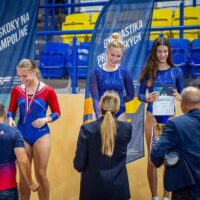 Slovak Trampoline Open 2024 (2/3)