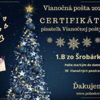 Vianočná pošta (11/16)